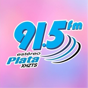 XHZTS - Estéreo Plata 91.5 FM