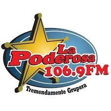 XEQT-La Poderosa - 106.9 FM