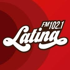 Radio Latina - 102.1 FM