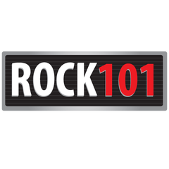 Rock 101- 101.0 FM