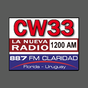 CW33 La Nueva Radio Florida- 1200 AM