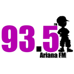 Radio Ariana - 93.5 FM
