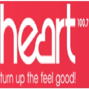 Heart Teesside- 100.7 FM