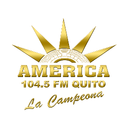 America Estereo Radio 104.5 FM