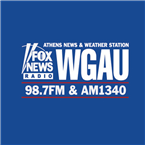 98.7FM & AM1340, Fox News WGAU