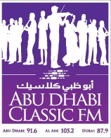 Abu Dhabi Classic FM - 91.6 FM