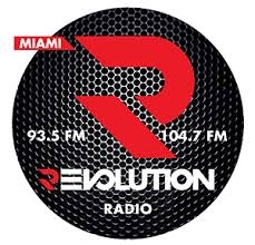 Revolution Radio Miami Fm 93 5 Fm Usa Online Radio Station