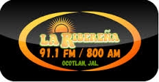 XHAN - La Ribereña 91.1 FM