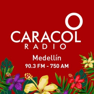 Caracol Radio - 90.3FM Listen Live Online | Antioquia, Colombia - RadioLy