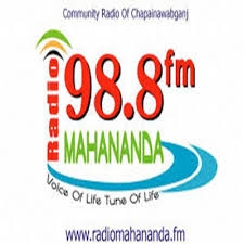 Radio Mahananda 98.8 FM