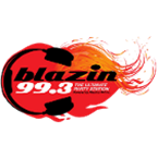 Blazin - 99.3 FM