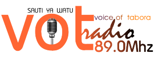 Voice of Tabora FM - 89.0 FM