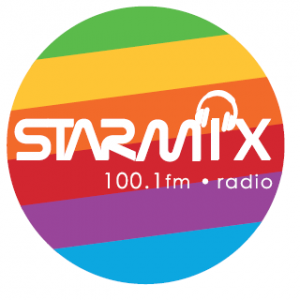 Starmix Radio - 100.1 FM