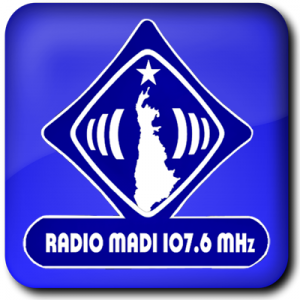 Radio Madi- 107.6 FM