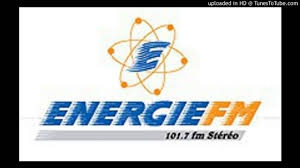 Energie FM - 101.7 FM