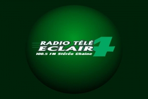 Radio Tele Eclair - 100.5 FM