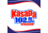 Kasapa FM 102.5 FM