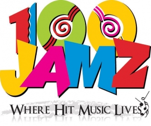 100 Jamz - 100.3 FM