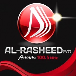 Al Rasheed FM Amman- 100.5 FM