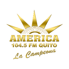 America Estereo Radio (Quito) - 104.5 FM