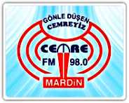 Cemre FM - 98.0 FM