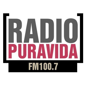 Radio Pura Vida - 100.7 FM