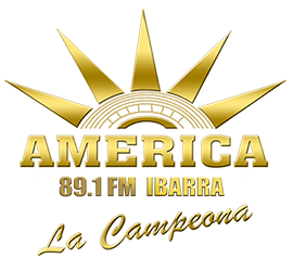 Radio América Estereo (Ibarra) - 89.1 FM