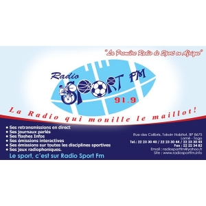 Radio SPORT FM - 91.9 FM