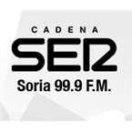 SER Soria (Cadena SER) 99.9 FM
