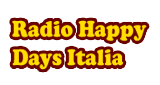 Radio Happy Days Italia- 100.2 FM