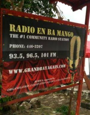 Radio Mango Tree