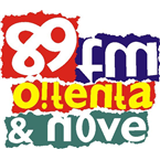 Rádio 89 FM - 88.9 FM
