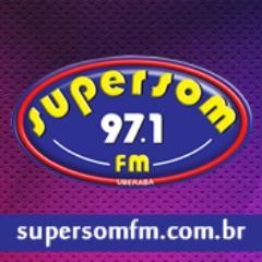 ZYC813 - Rádio SuperSom 97.1 FM