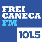 Rádio Frei Caneca FM - 101.5 FM