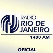 Rádio Rio de Janeiro - 1400 AM