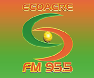 Rádio Eco Acre FM - 95.5 FM