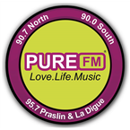 PureFM - 90.7 FM