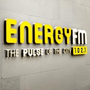 Energy FM - 102.1 FM