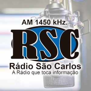 São Carlos - 1450 AM