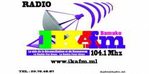 IKA FM 104.1 FM