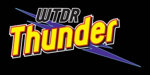 WTDR - Thunder - 92.7 FM