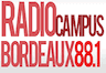 Radio Campus Bordeaux 88.1 FM Bordeaux