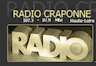 Radio Craponne 107.3 FM Craponne Sur Arzon