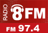 Radio 8FM Noordoost-Brabant 97.4 FM