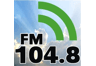 Streekradio 104.8 FM