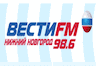 Радио Вести FM 98.6 Нижний Новгород