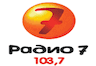 Радио 7 103.7 ФМ Ростов-на-Дону