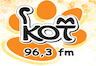 Радио Кот FM 96.3 ФМ Самара
