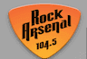 Rock Arsenal 104.5 ФМ Екатеринбург
