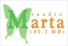 Marta FM 100.7 FM
